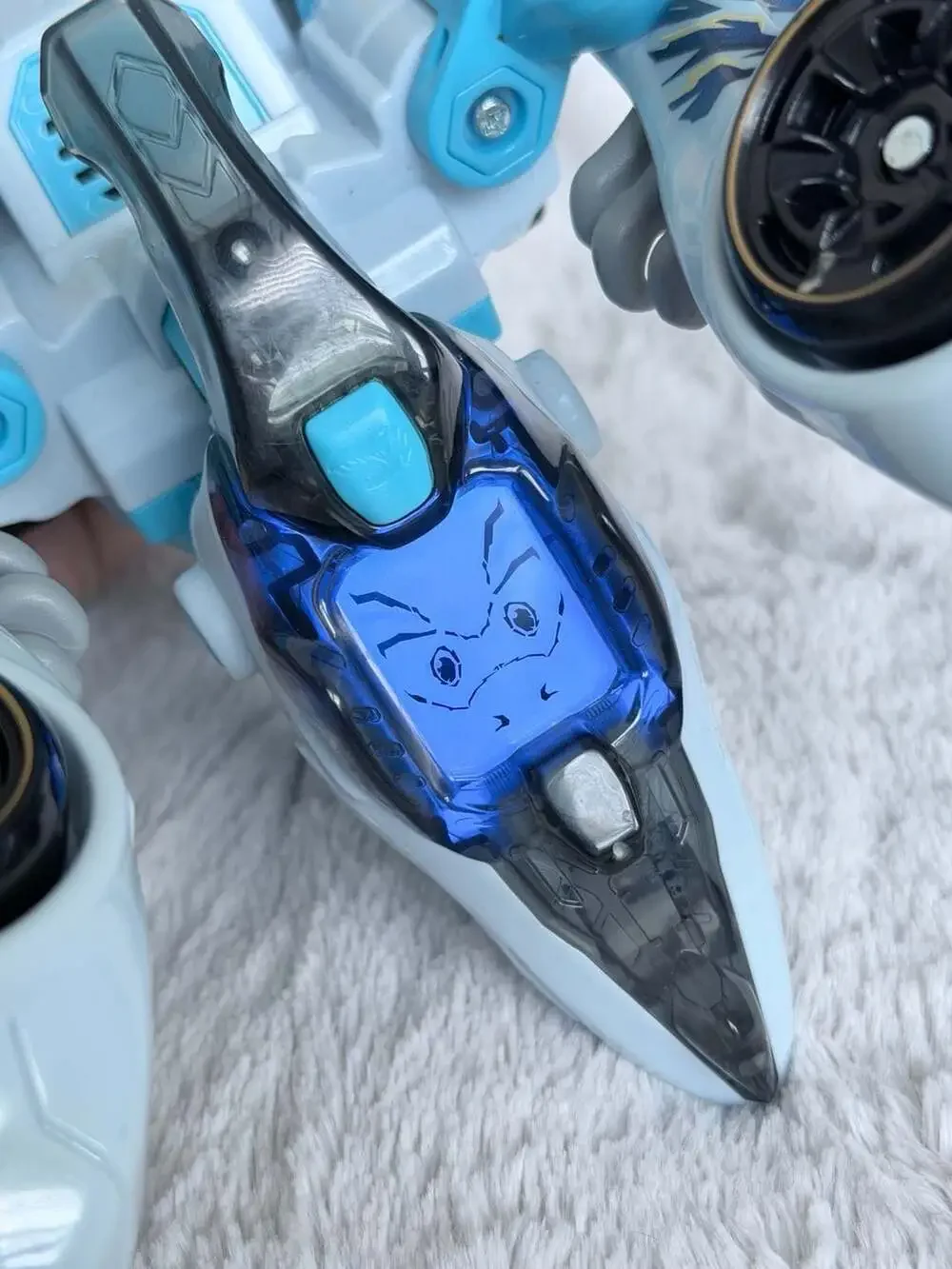VTech Switch & Go Dinos Pterodactyl Dragster Interactive Transforming Toy